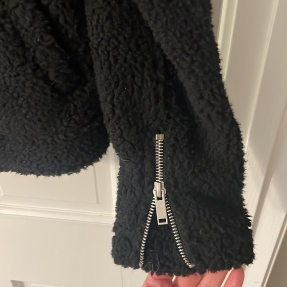 Sherpa jacket - Picture 3 of 4